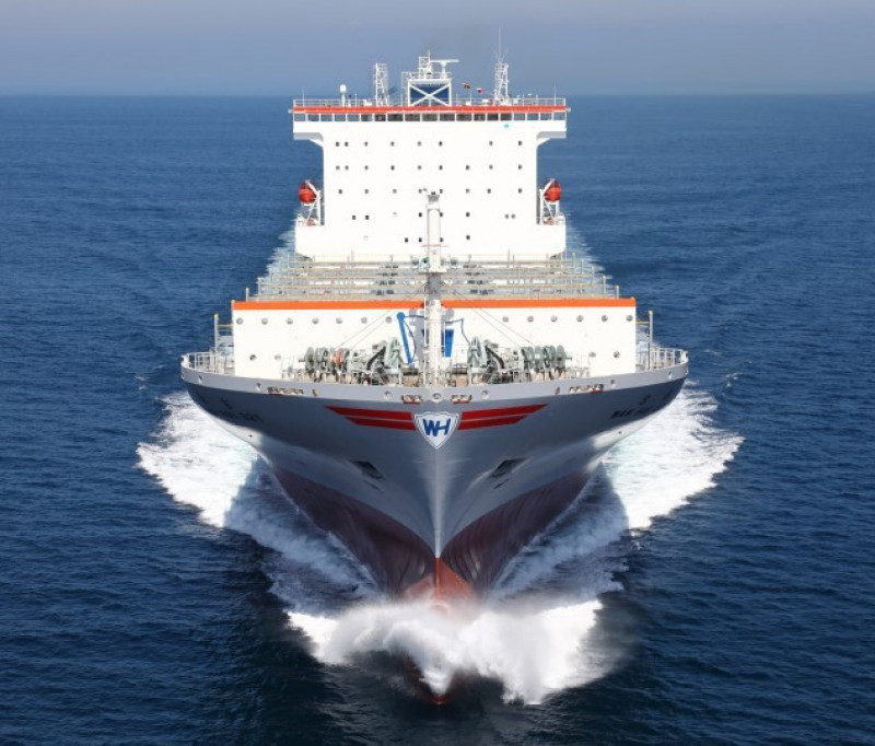 萬海斥資逾141億元購入6艘LNG船  總計斥資逾1620億元布局新節能船