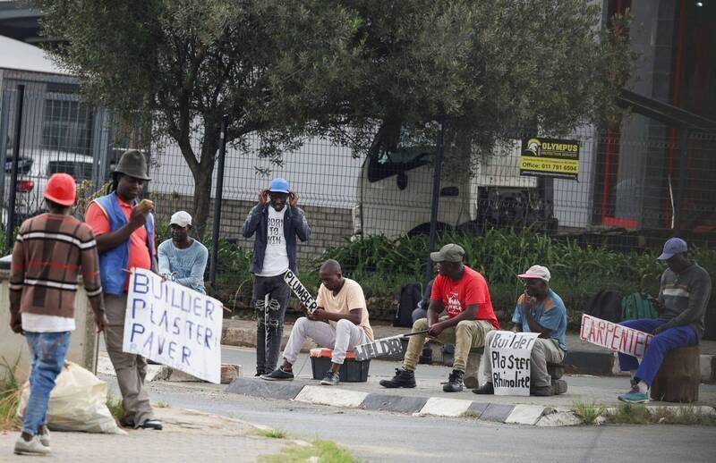 被欺負了？中資欠薪剝削勞工  南非氣炸撂狠話