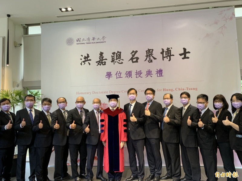 聯電三巨頭獲配限制員工權利新股各1280張  市值約6355萬元