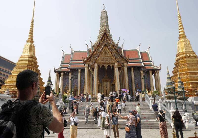 10年來首度下滑！泰國2025年觀光成績慘淡 2大關鍵因素害重摔