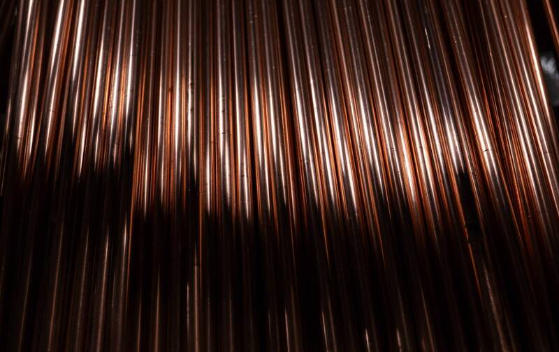 供應擔憂點燃上漲行情 倫敦銅價創歷史新高
