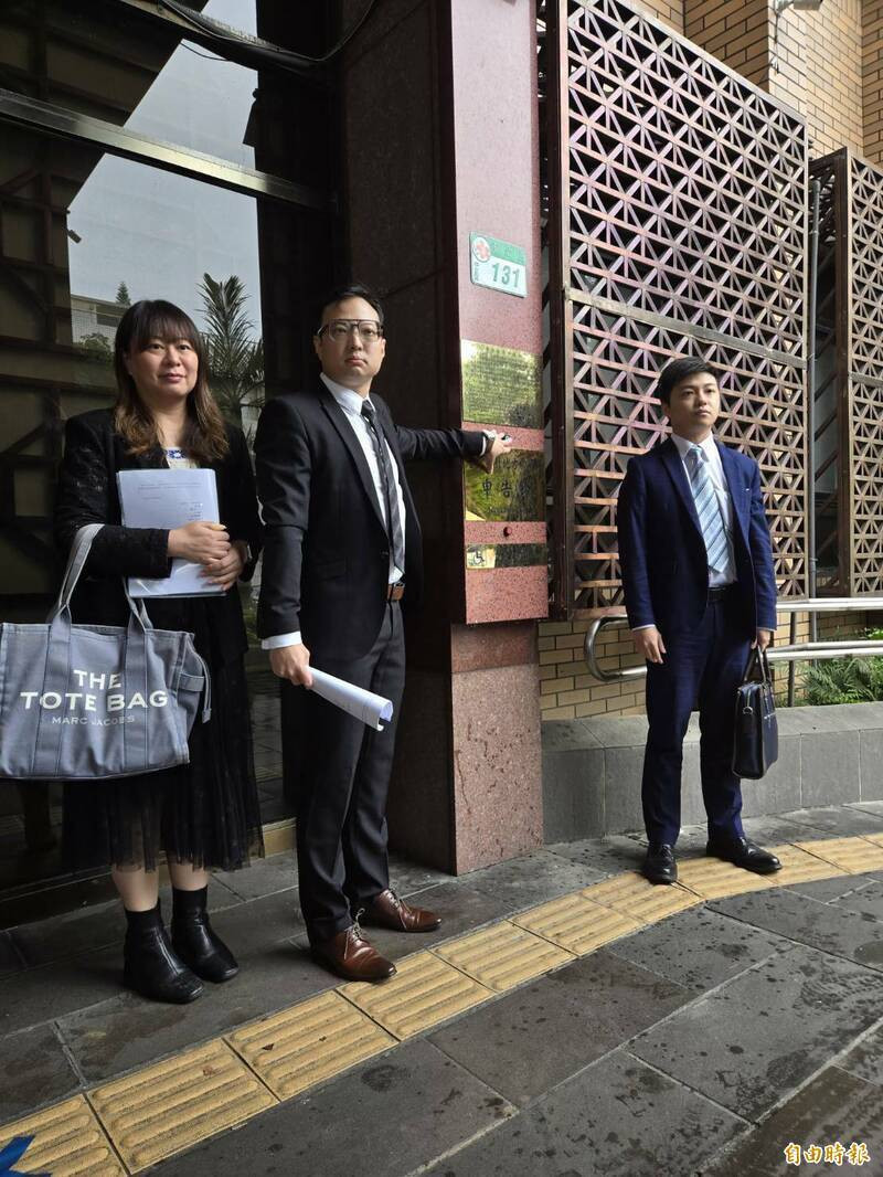 涉誹謗恒泰豐原董座韓家宸掏空公司 母公司孫鐵漢、恒泰豐新董事長林禮宏起訴