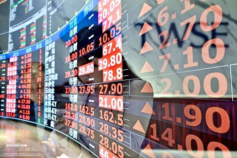 台股今年上漲25.74％  贏過美國三大指數