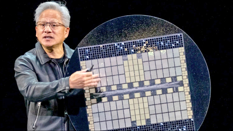 中企下單200萬顆H200 傳輝達洽談台積擴產