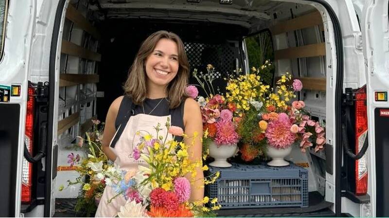 花5500元開啟副業之路！現年收入550萬 她揭創業心路