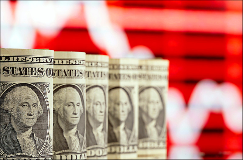 去年創8年最大跌勢》若Fed續降息 美元今年仍看貶