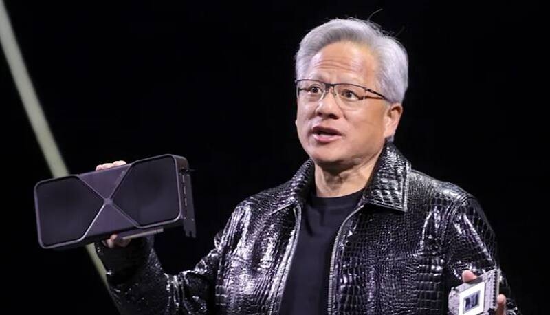 被禁售輝達高階RTX 5090 GPU大量現蹤中國 繞道這些國家突破管制