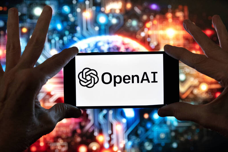 OpenAI正撤離中國  拋棄中國立訊、轉向擁抱鴻海
