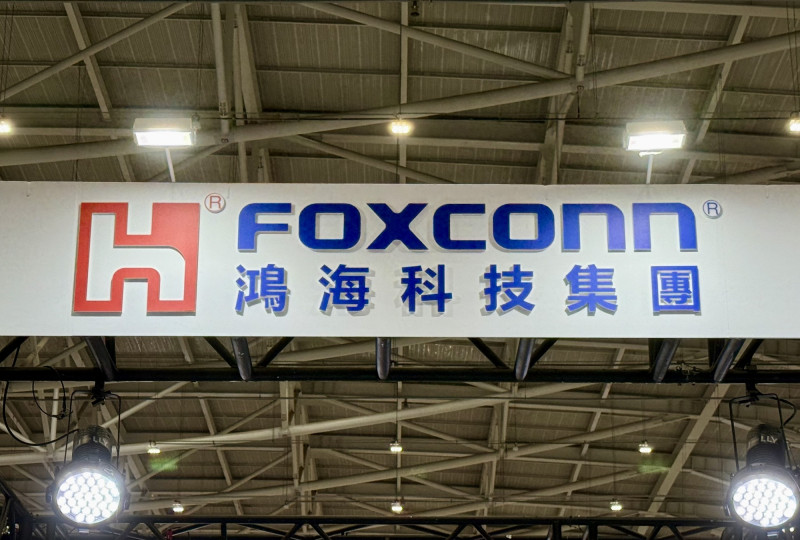 焦點股》鴻海：2025營收應創新高 買盤先卡位