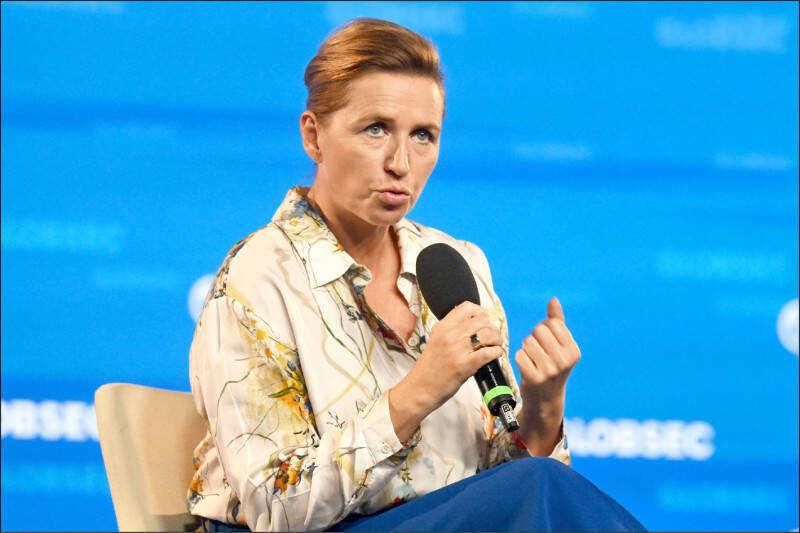 川普放話拿下格陵蘭！丹麥首相反擊這麼說