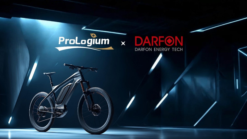 輝能攜手達宇電能 期望拓展E-Bike市場