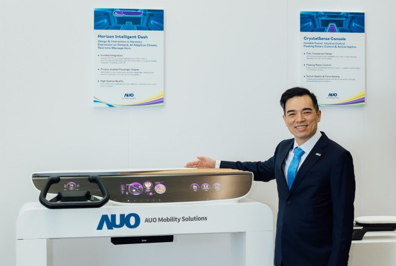 友達股價強勢鎖漲停  CES展6大亮點一次看