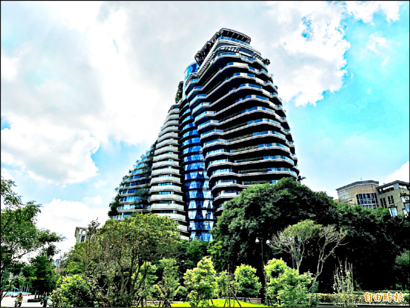 財經青紅燈》豪宅只剩自然人