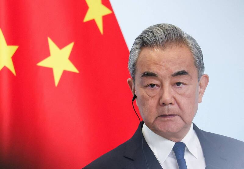 中國戰狼怕了？王毅突取消1訪問  索馬利蘭抬出以色列補刀嘲笑
