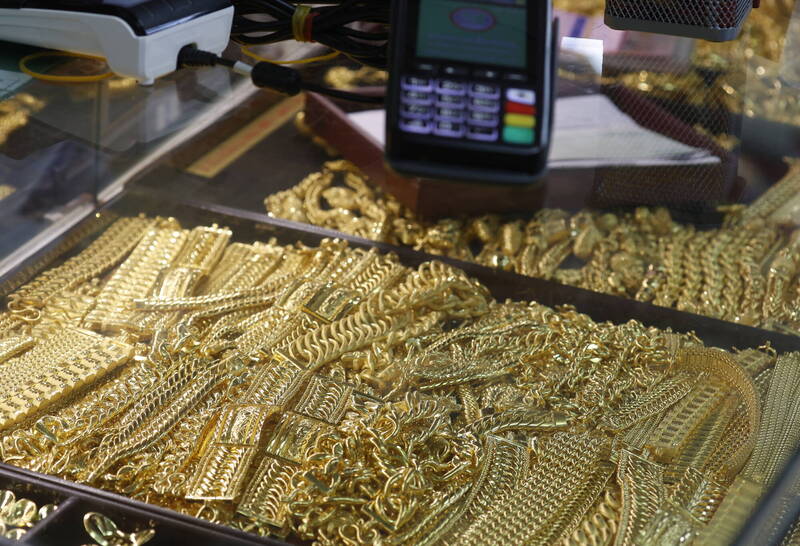 黃金最新目標價來了！「貴金屬們」本週超強漲幅曝光