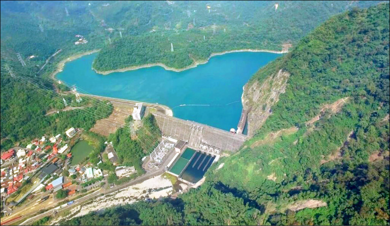 綠能後盾 台電抽蓄電廠雙核心拚升級