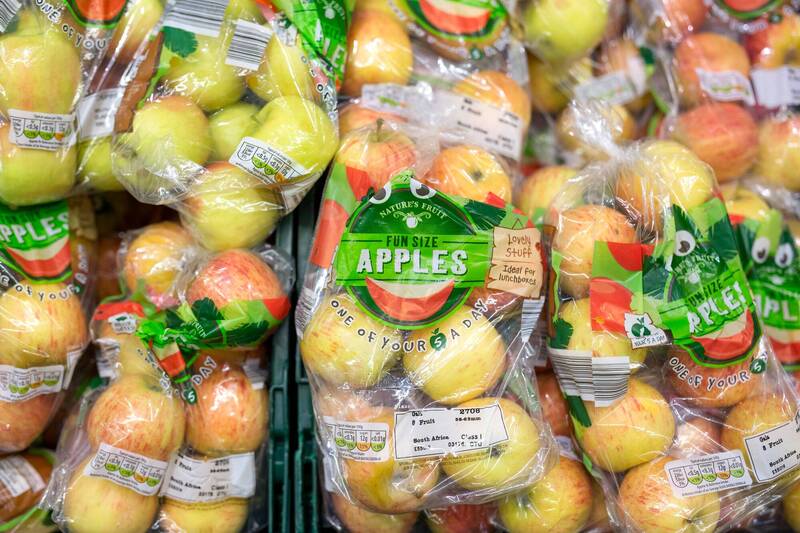 欺負台灣將你趕出市場！去年南非新鮮蘋果進口額直接「歸零」