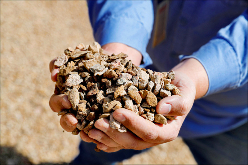 G7財長會議 美疾呼稀土自主急迫性