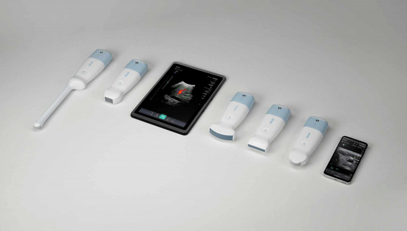 華碩手持超音波LU800系列 獲美國FDA上市許可