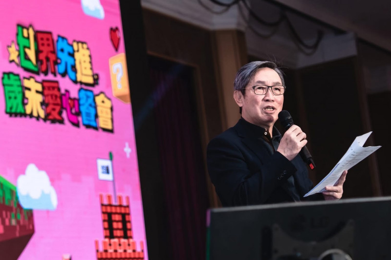 世界先進董座：AI驅動今年半導體爆發成長  成熟製程需求也強勁