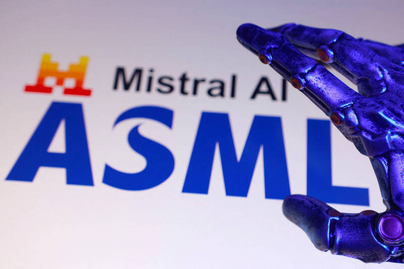 台海失控、全球晶片將停擺？德媒揭 : 歐盟手握祕密王牌 「這家公司」成關鍵變數