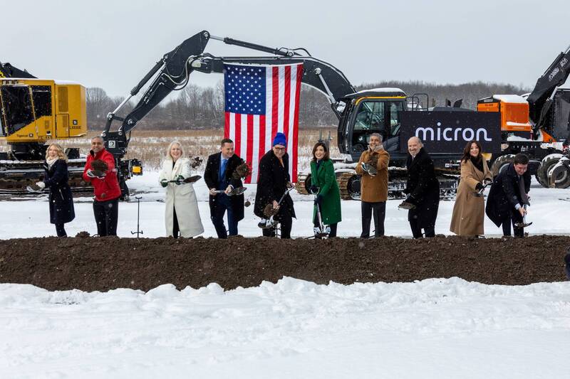 劉德音砸2.46億買股好眼光！美光最新利多曝光  黃仁勳這樣說