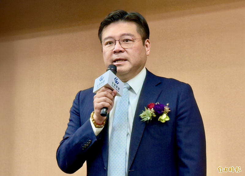 許介立：康舒全年聚焦AI 金寶從EMS邁向ODM