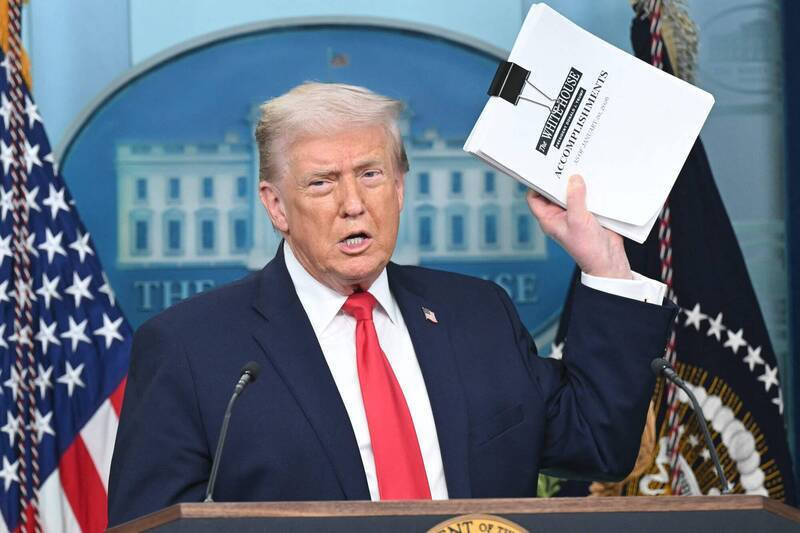 川普任內移轉台灣4成半導體先進製程產能？ 中經院長估不到15％