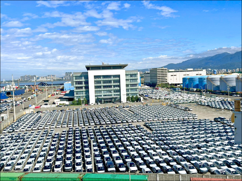 美車將降稅 我爭取逾千項貨物免稅