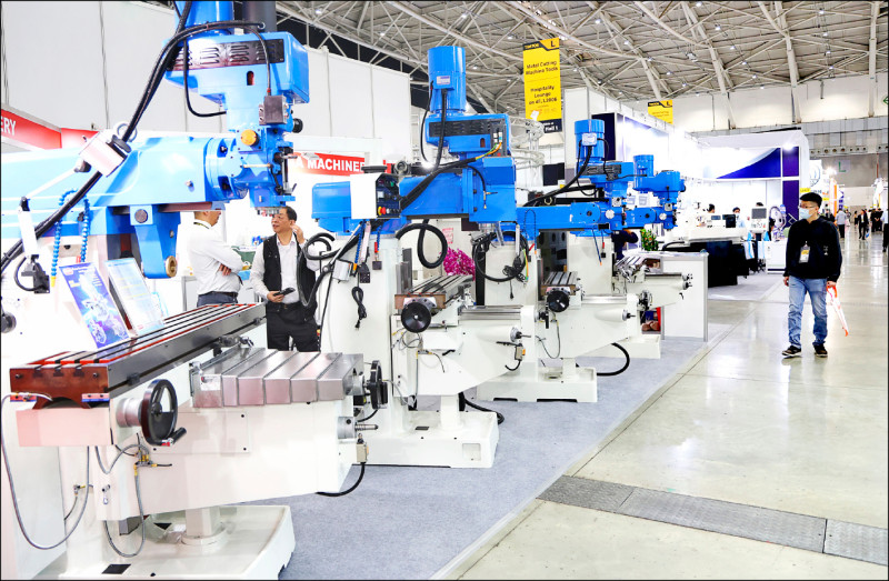 撥雲見日！工具機估美市場年增6～8%