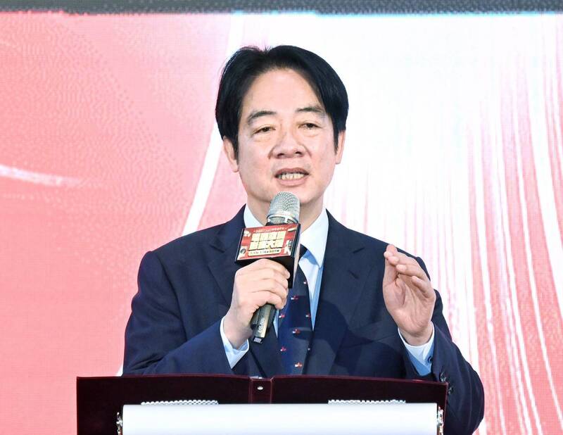 台灣電子零件助俄侵略 賴清德：將加強出口與貿易管制