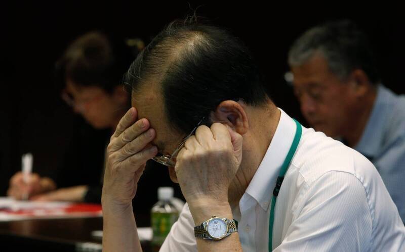 快改過來！3種情況讓你淪為下流老人