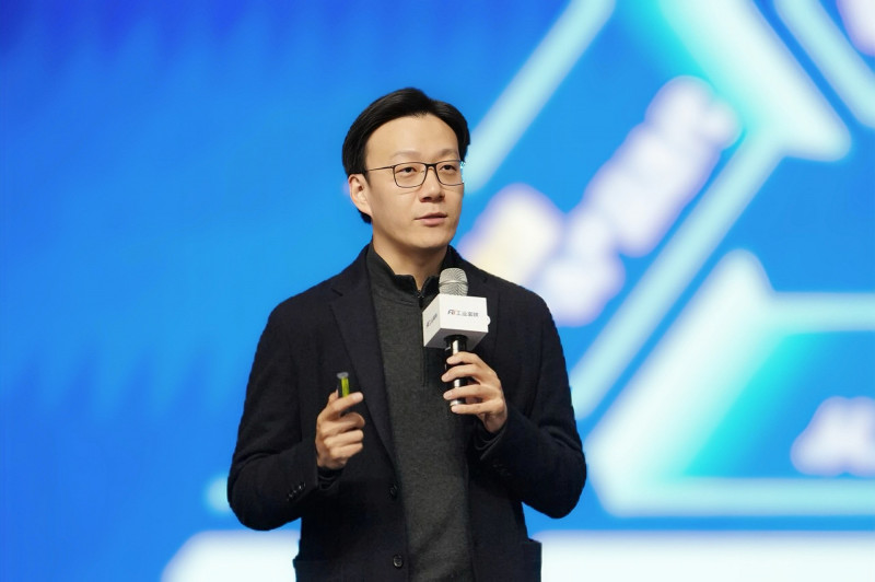 鴻海集團AI續強 工業富聯輪值CEO拍板雙向發力