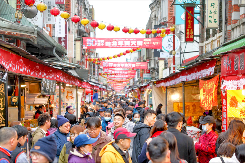 稅收增速不如GDP 去年租稅負擔率降至13.3％