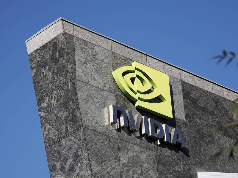 輝達砸33億元增資台灣 經濟部通過