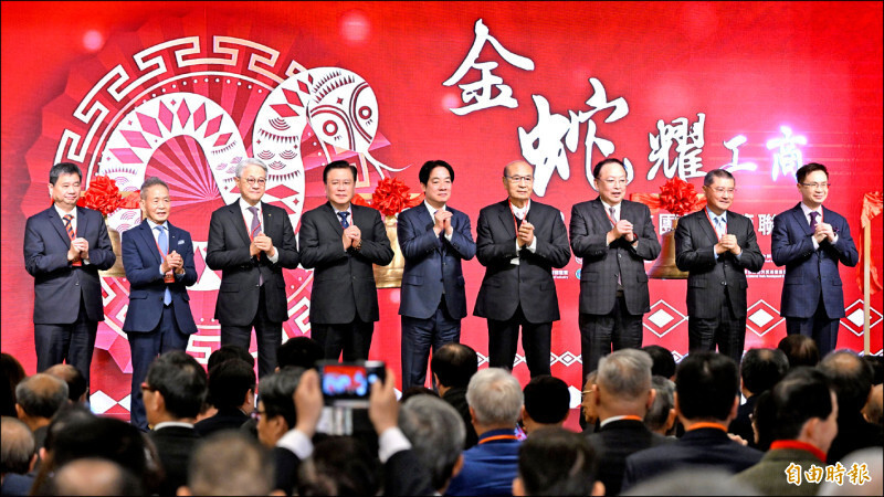 工商界肯定台美關稅談判是「利多定心丸」 三三會逆風獨排眾議