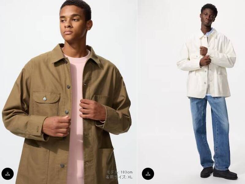 媲美奢侈品牌！UNIQLO爆紅「復古風外套」 網讚：設計很酷不像千篇一律的衣服