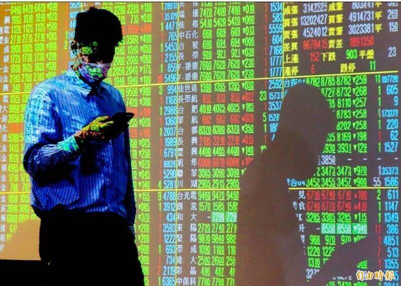 台股盤中》台積電、聯發科重挫！指數暴跌超過500點