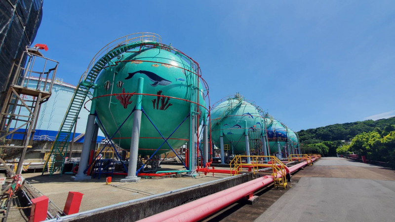 春節穩定物價 中油：2月桶裝瓦斯不調價