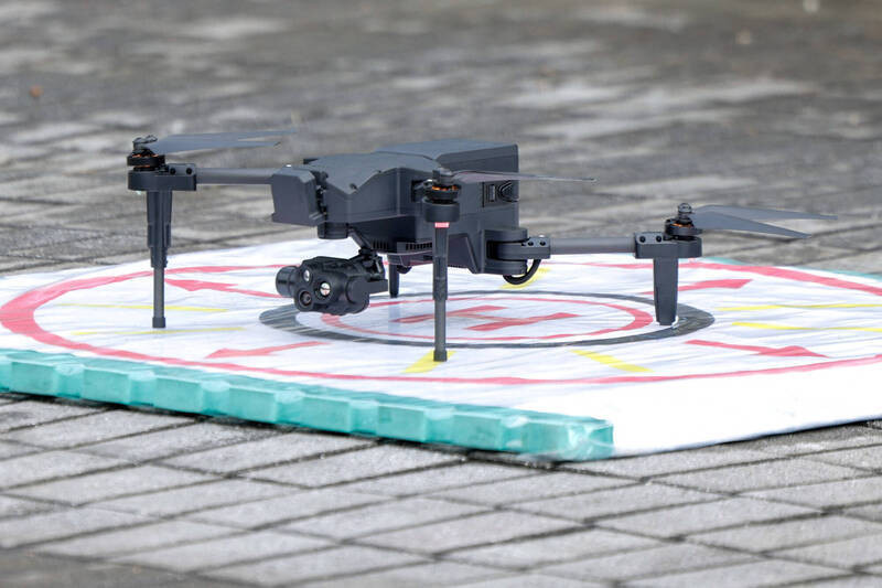 加速無人機2027全非紅供應鏈 經部補助關鍵技術研發