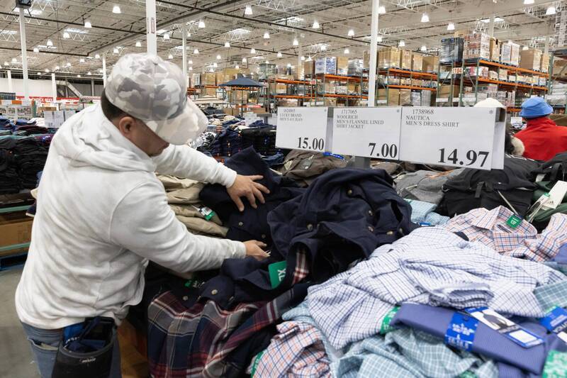 值得入手！Costco科克蘭6件「高CP值」服飾單品 較品牌最多便宜逾3000元