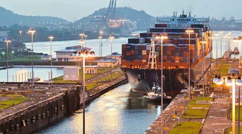 兩個港口捅破「一帶一路」 中國在西半球大挫敗