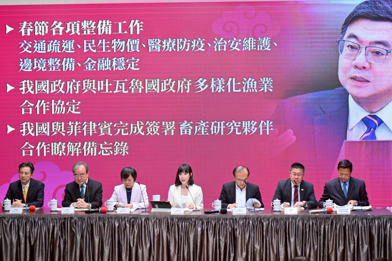 台積電擬在日量產3奈米晶片  行政院：在台灣發展也領先全球