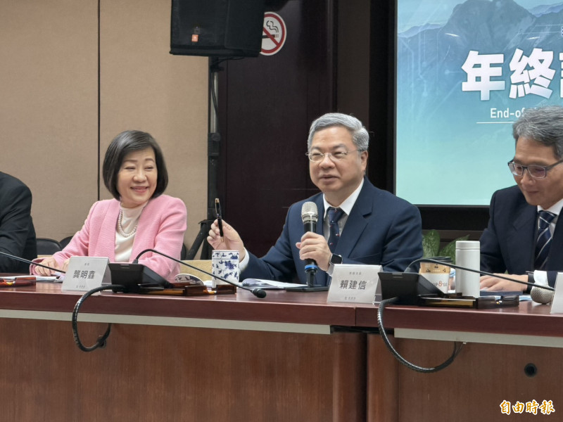 今年綠電20％做不到！龔明鑫首認：環評三法衝擊光電 目標時程會延後