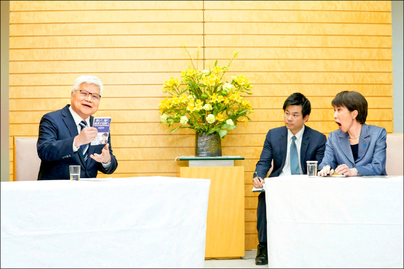 台積進駐點火 高市︰「矽島九州」復活