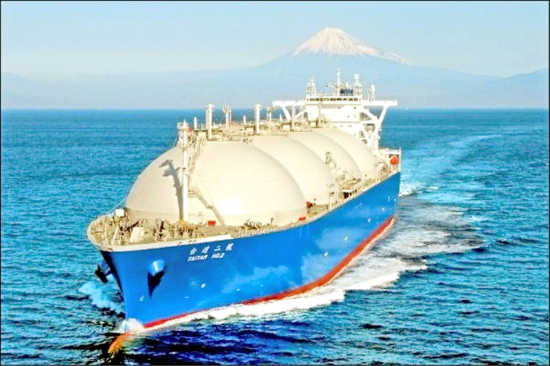 中油擬增購美氣源 占比上看35％