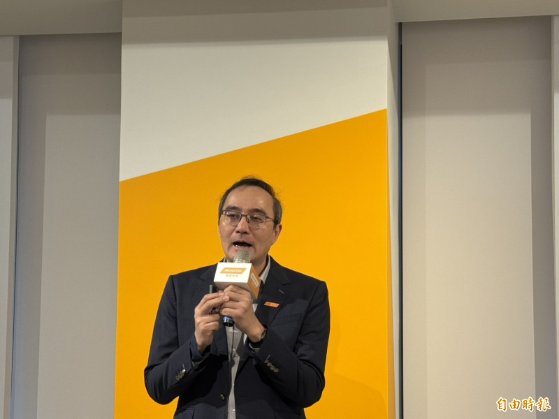 聯發科總座陳冠州：今年AI ASIC投資倍增   全年營運再創新高