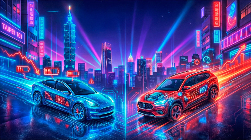 〈財經週報-時事求是〉電動車市場的成長曲線