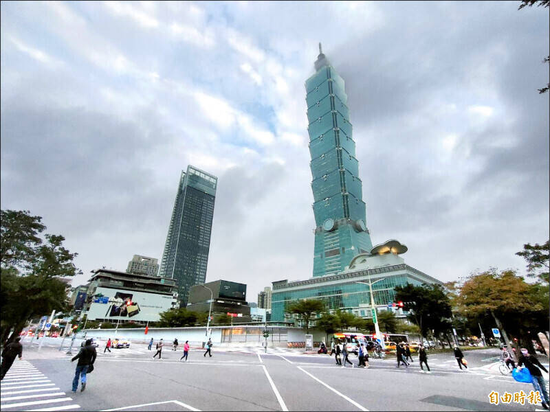 宏泰集團砸86.04億元 標下台北101大樓15％股權