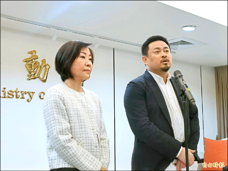 30億挺車業專款 勞長：連結就業保障